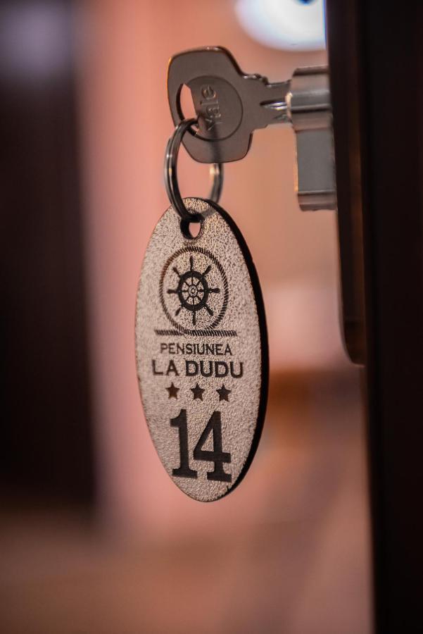 La Dudu Hotel Vama Veche Exterior photo