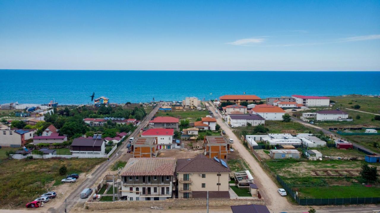 La Dudu Hotel Vama Veche Exterior photo