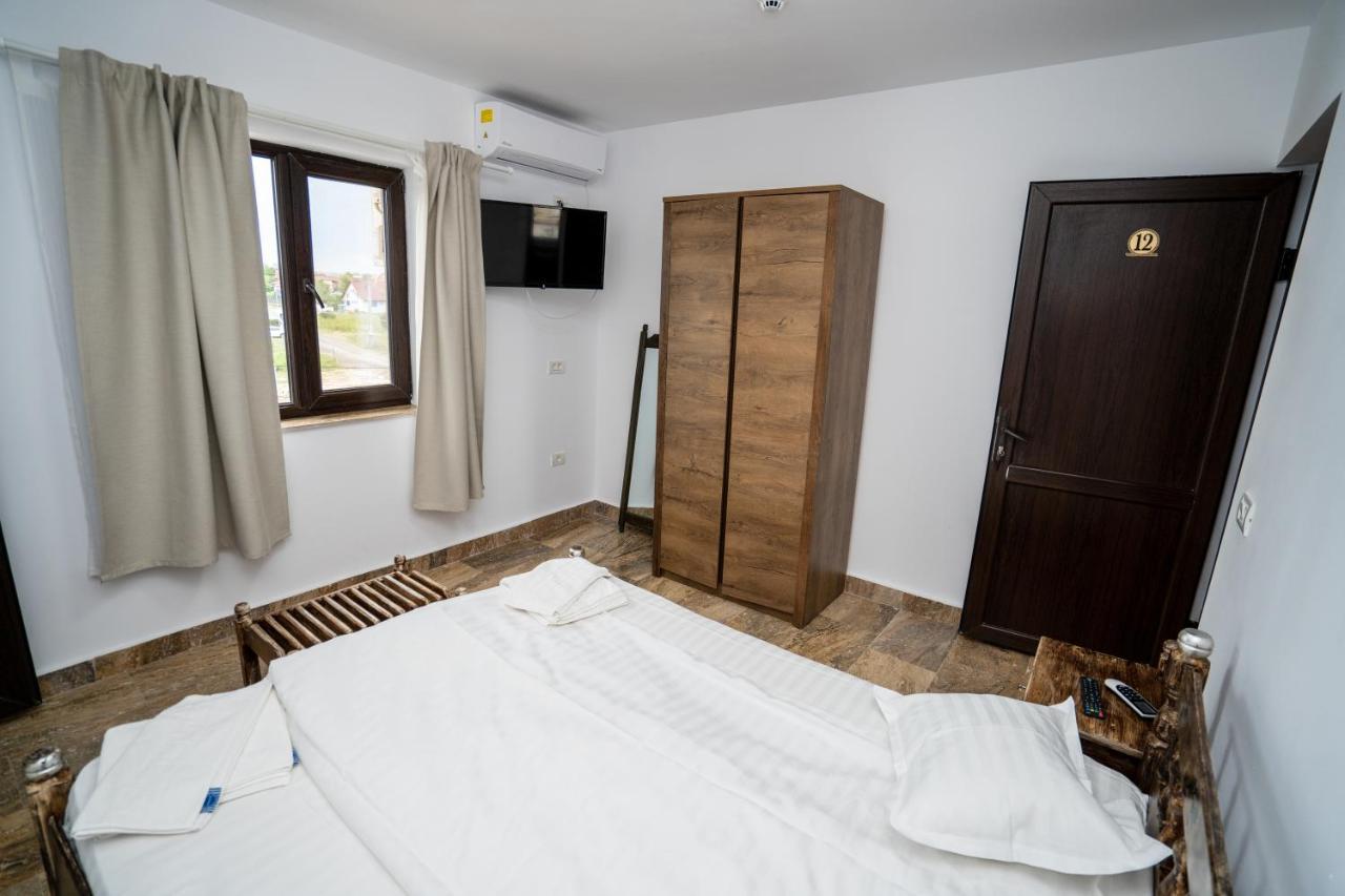 La Dudu Hotel Vama Veche Exterior photo