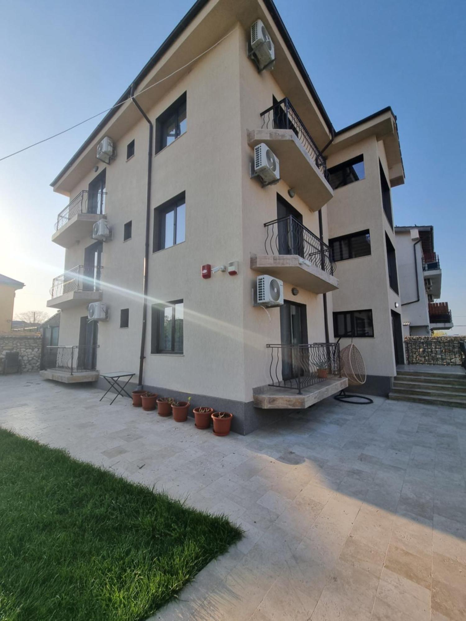 La Dudu Hotel Vama Veche Exterior photo