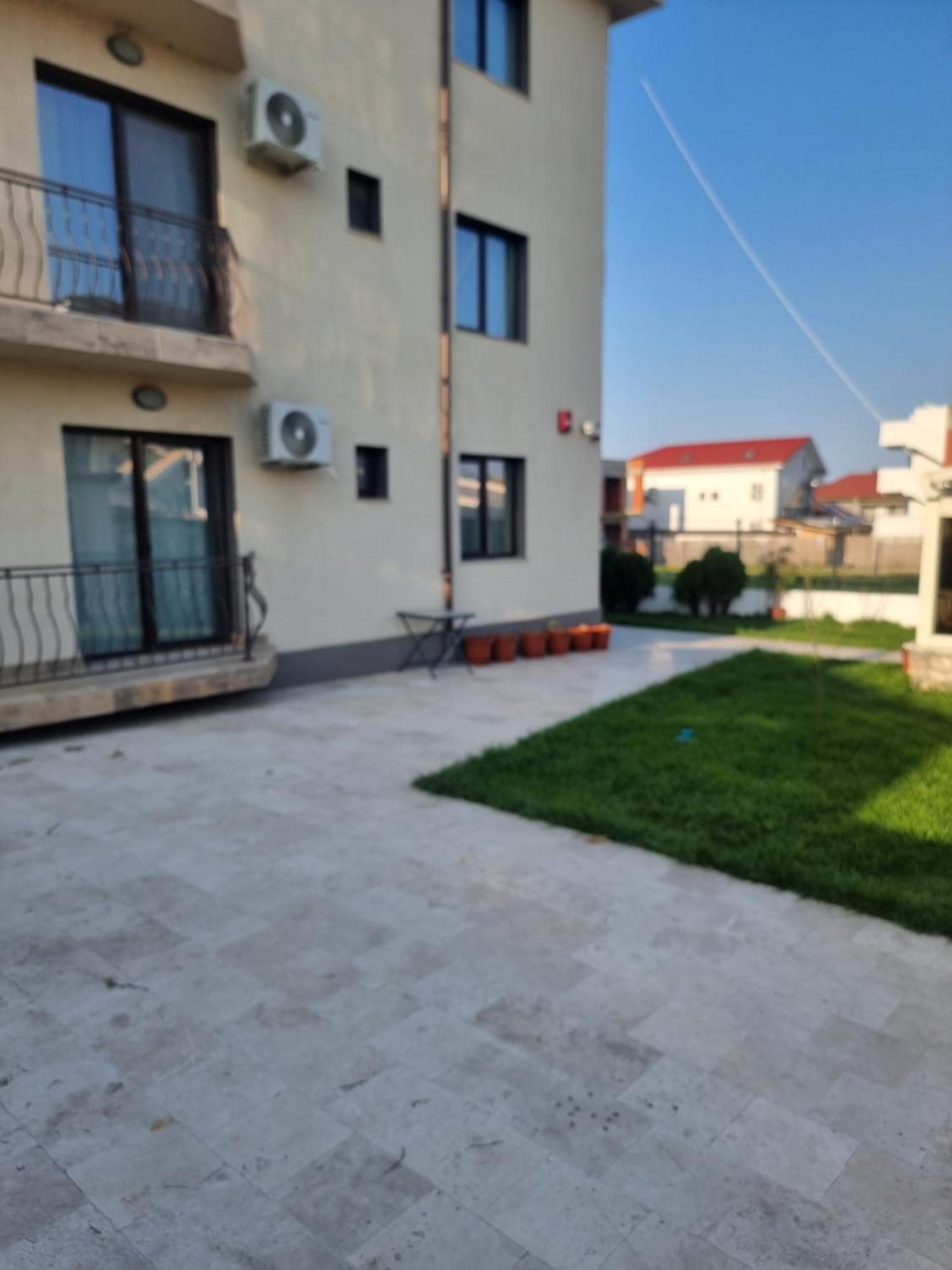 La Dudu Hotel Vama Veche Exterior photo