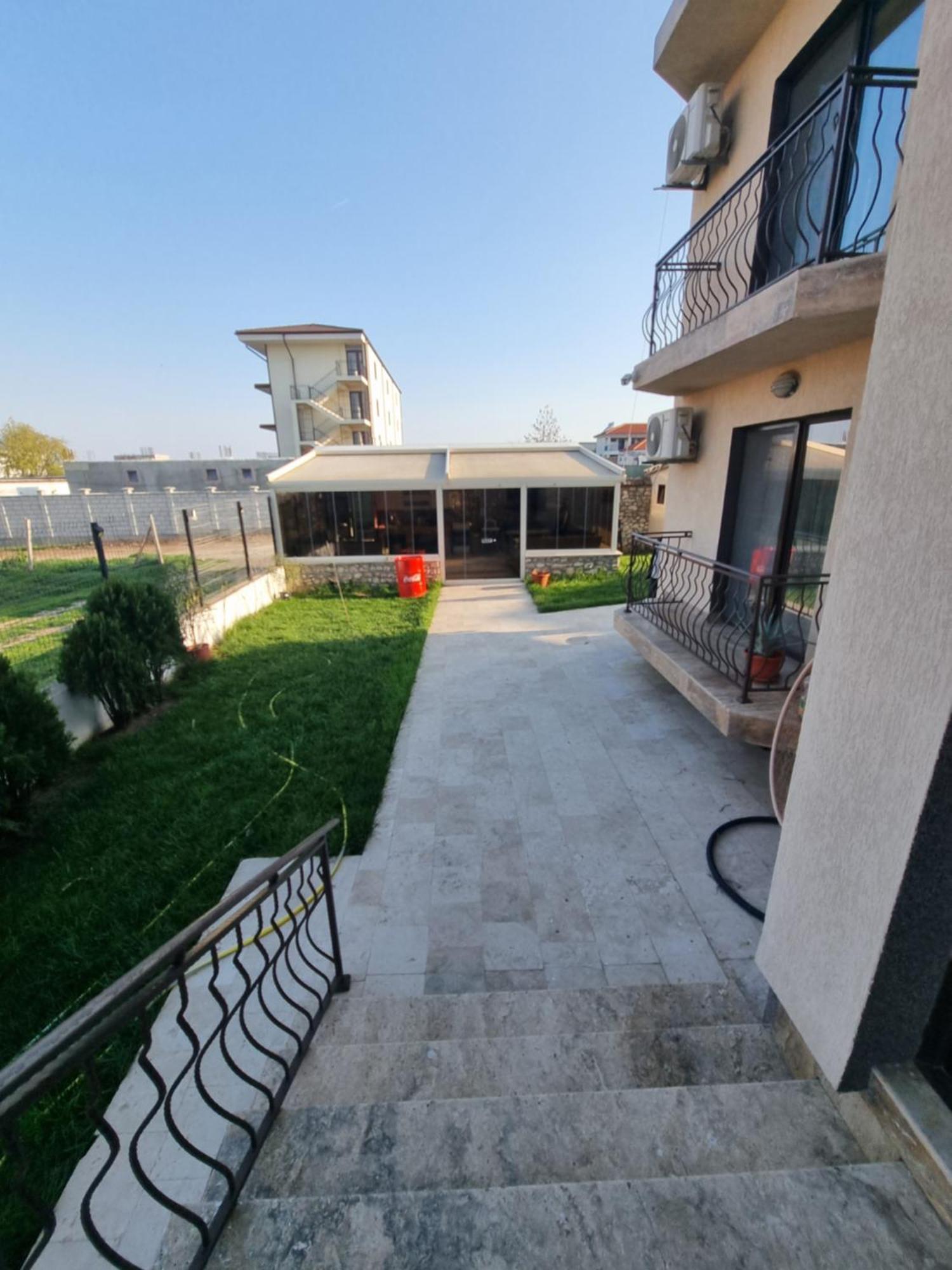 La Dudu Hotel Vama Veche Exterior photo
