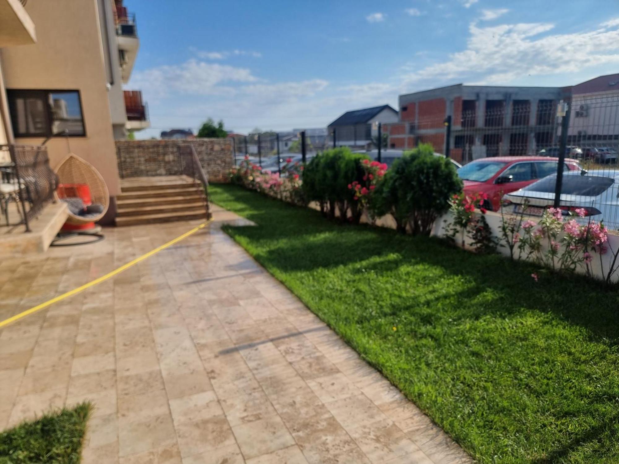 La Dudu Hotel Vama Veche Exterior photo