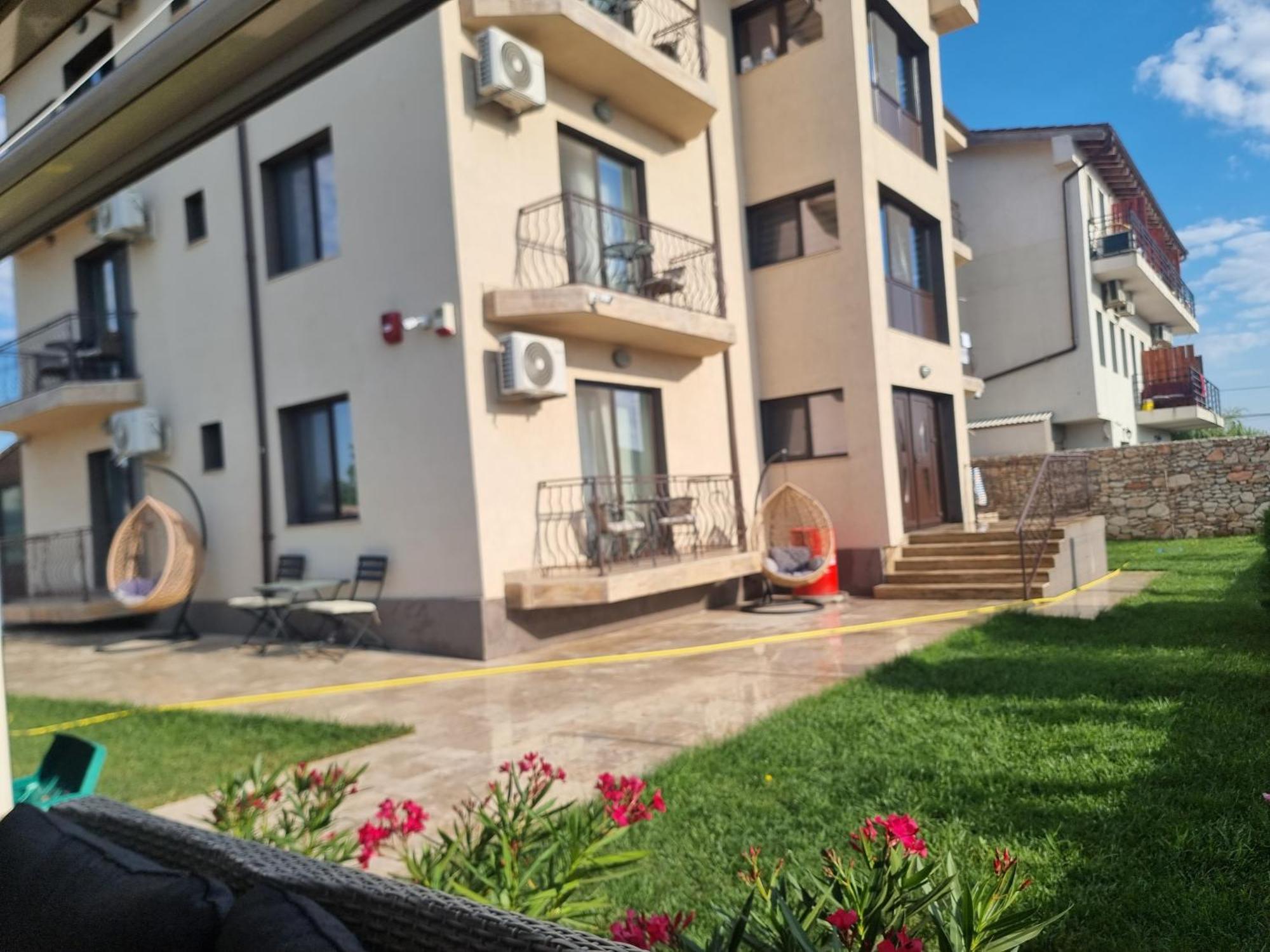 La Dudu Hotel Vama Veche Exterior photo