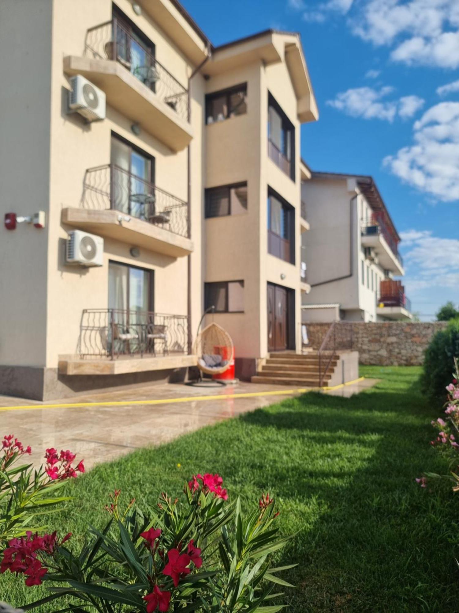 La Dudu Hotel Vama Veche Exterior photo
